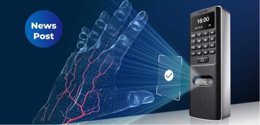 Anviz Unveils M7 Palm Access Control Device